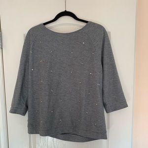 Loft Jewel Sweater